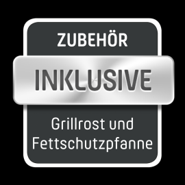 Firestar Logo Zubehör Grillrost-Fettschutzpfanne